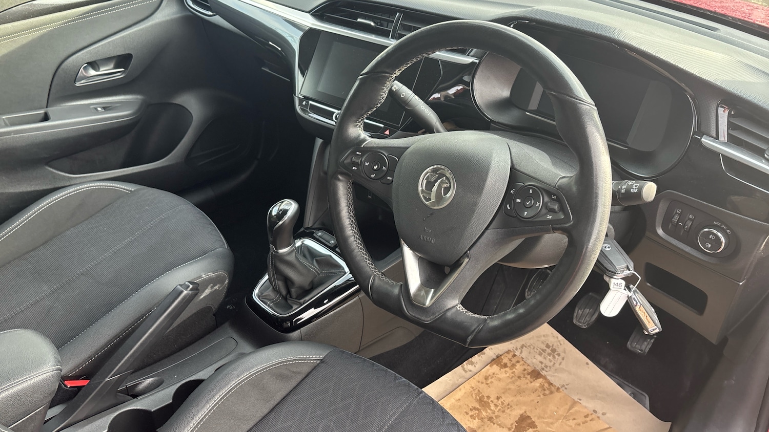 Used Vauxhall Corsa 2022 for sale - 76817412: Photo 11