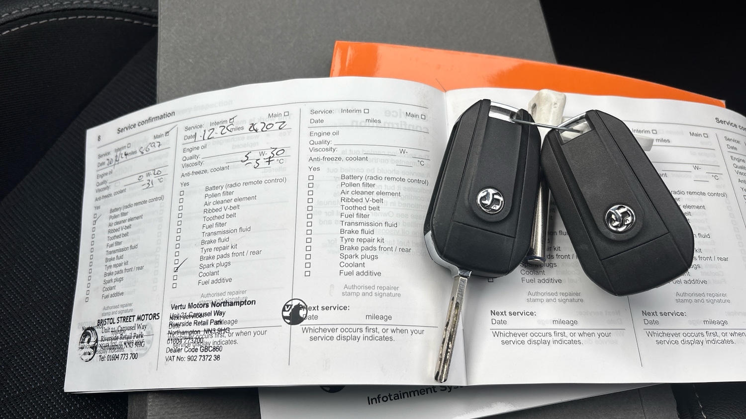 Used Vauxhall Corsa 2022 for sale - 76817412: Photo 19