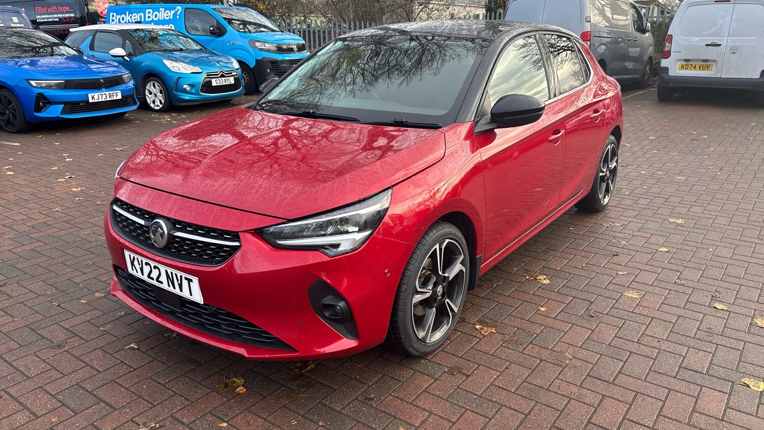 Used Vauxhall Corsa 2022 for sale - 76817412: Photo 45