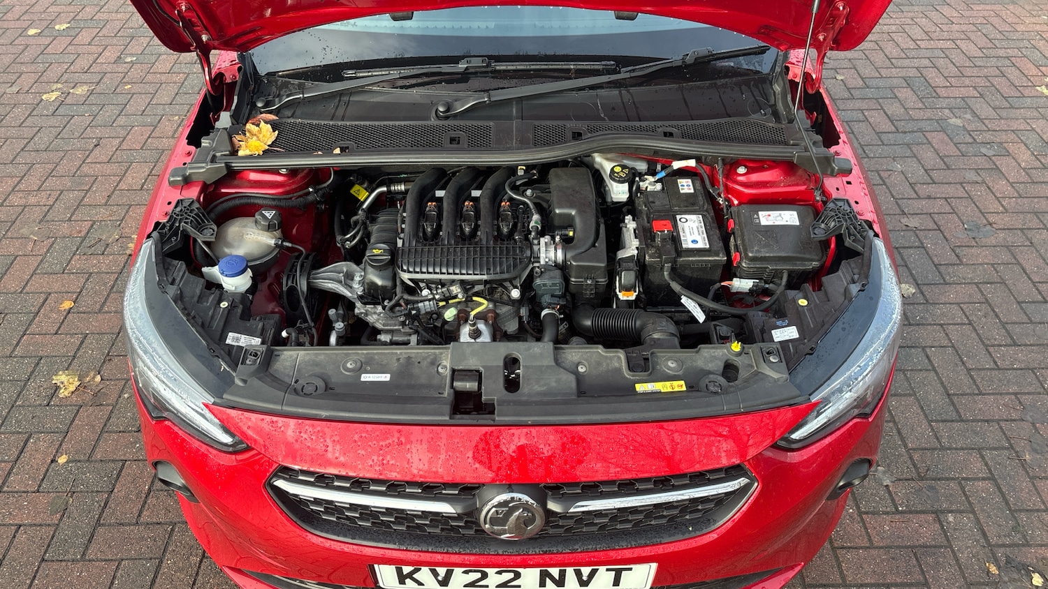 Used Vauxhall Corsa 2022 for sale - 76817412: Photo 8