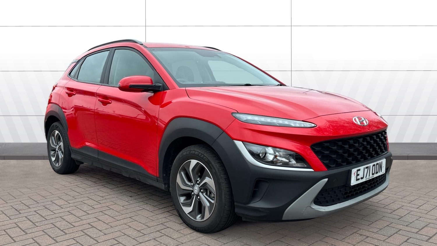 Used Hyundai KONA 2021 for sale - 77349787: Photo 1
