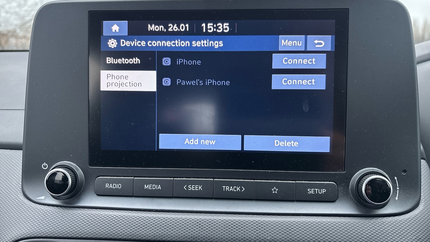 Used Hyundai KONA 2021 for sale - 77349787: Photo 12