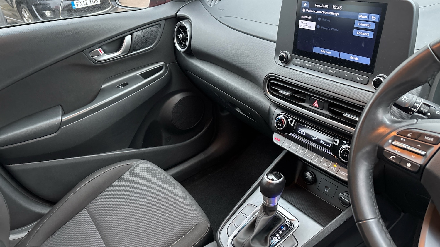 Used Hyundai KONA 2021 for sale - 77349787: Photo 14