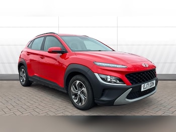 Used Hyundai KONA 2021 for sale - 77349787: Photo