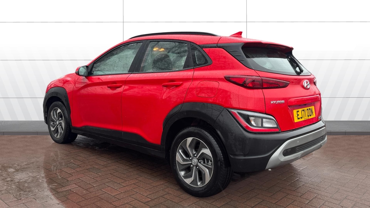 Used Hyundai KONA 2021 for sale - 77349787: Photo 2