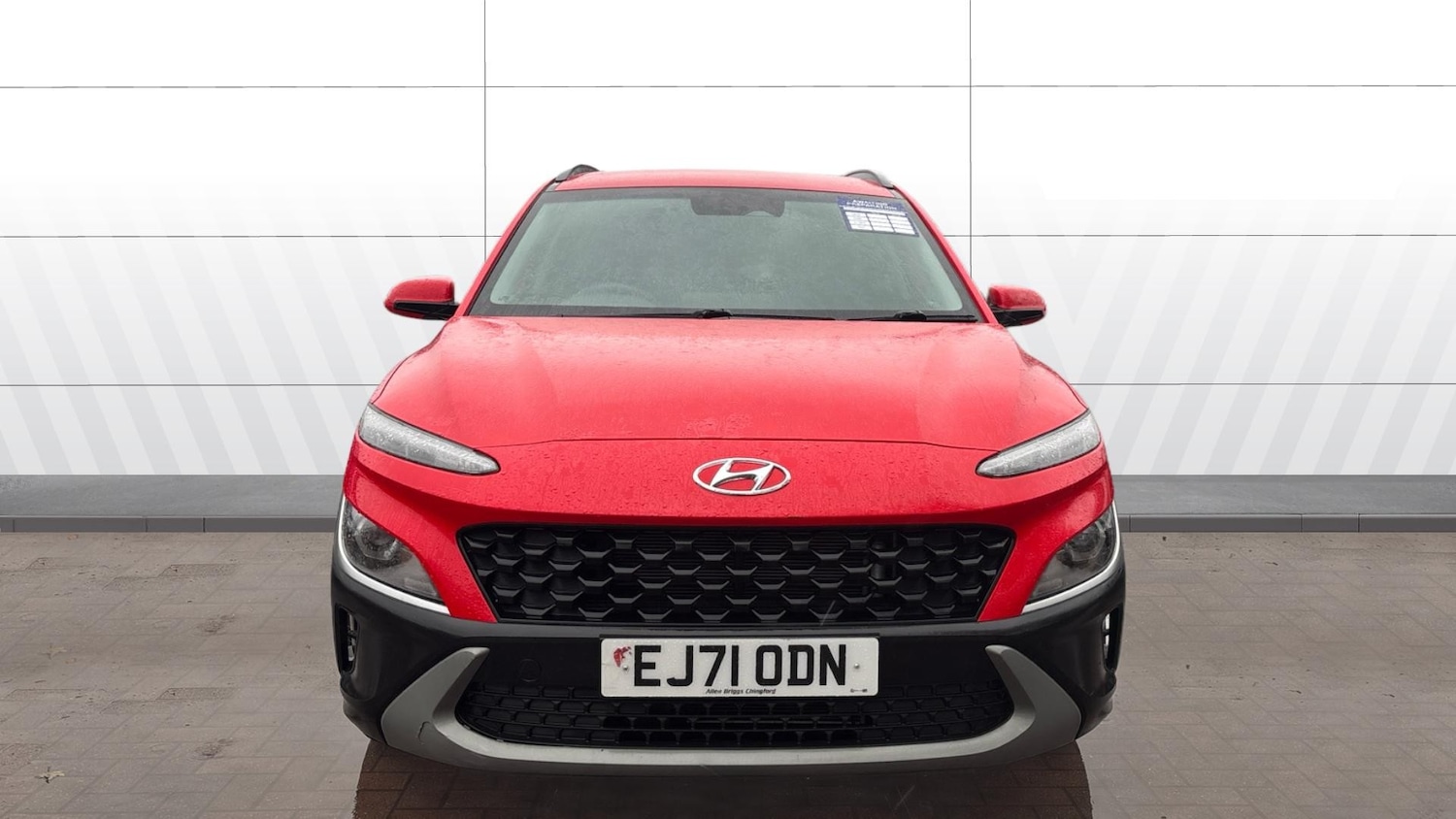 Used Hyundai KONA 2021 for sale - 77349787: Photo 3