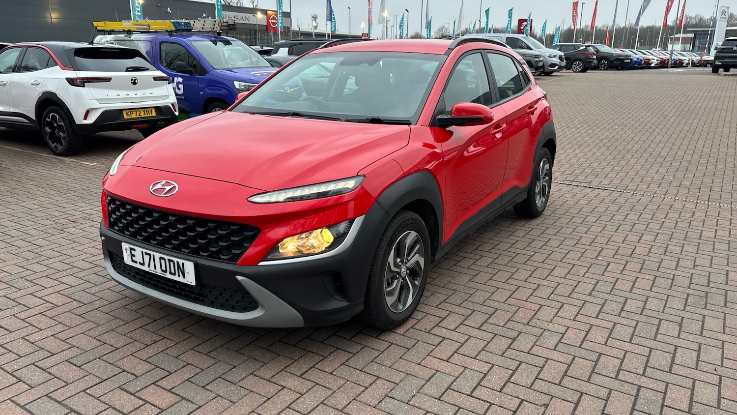 Used Hyundai KONA 2021 for sale - 77349787: Photo 35
