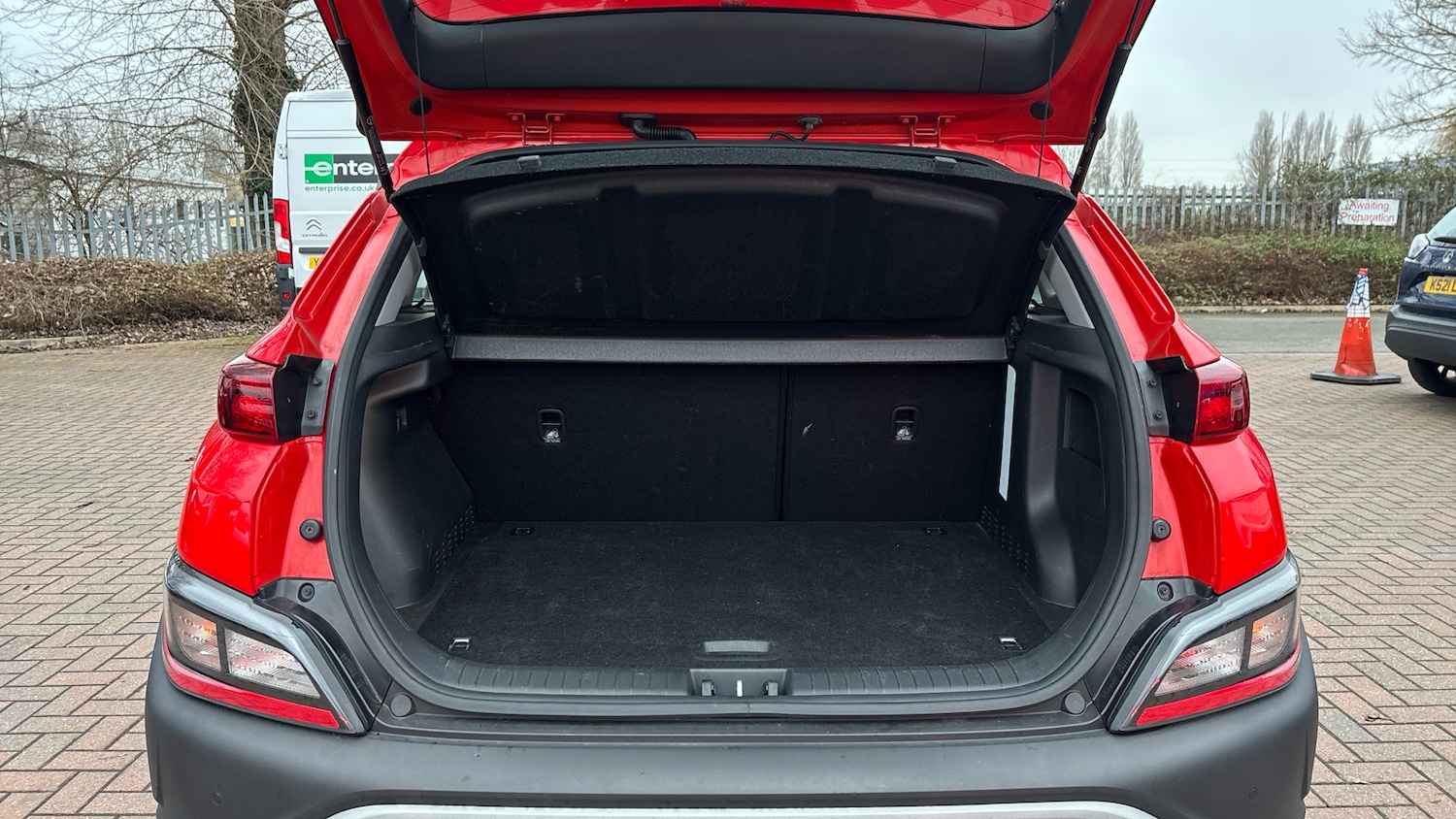 Used Hyundai KONA 2021 for sale - 77349787: Photo 4