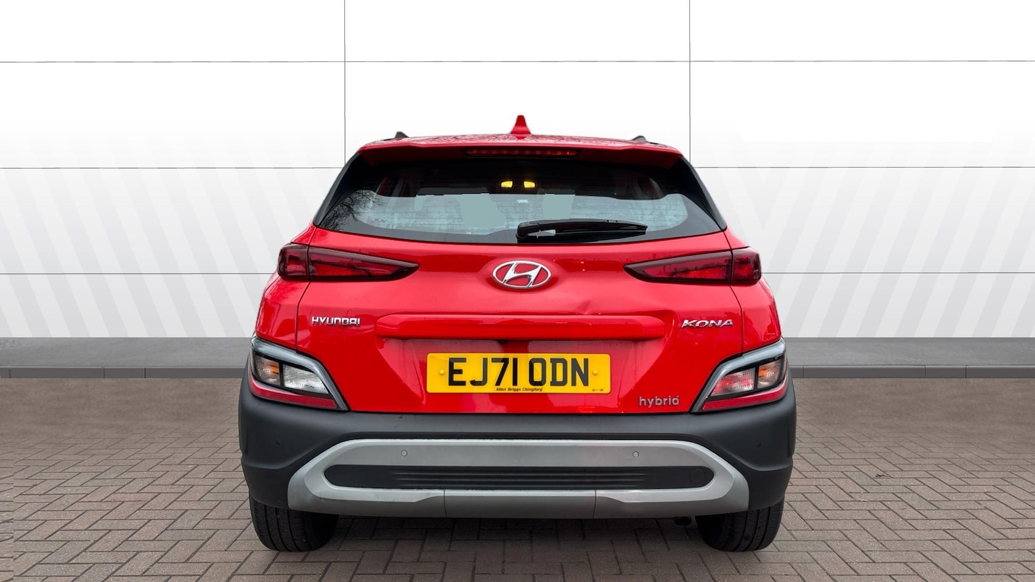 Used Hyundai KONA 2021 for sale - 77349787: Photo 6