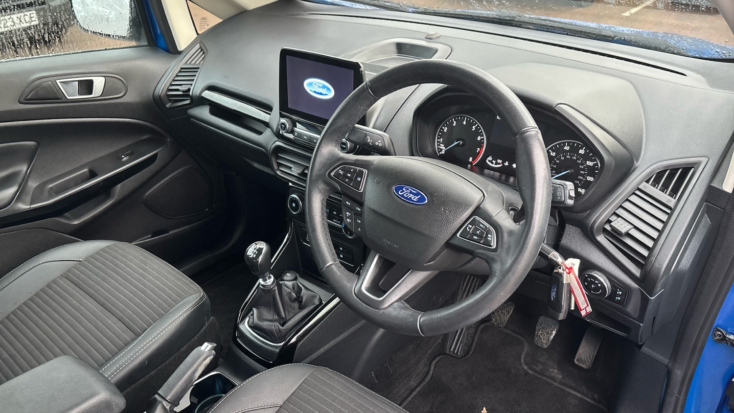 Used Ford Ecosport 2022 for sale - 77220674: Photo 11