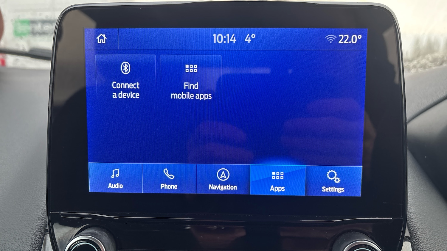 Used Ford Ecosport 2022 for sale - 77220674: Photo 24