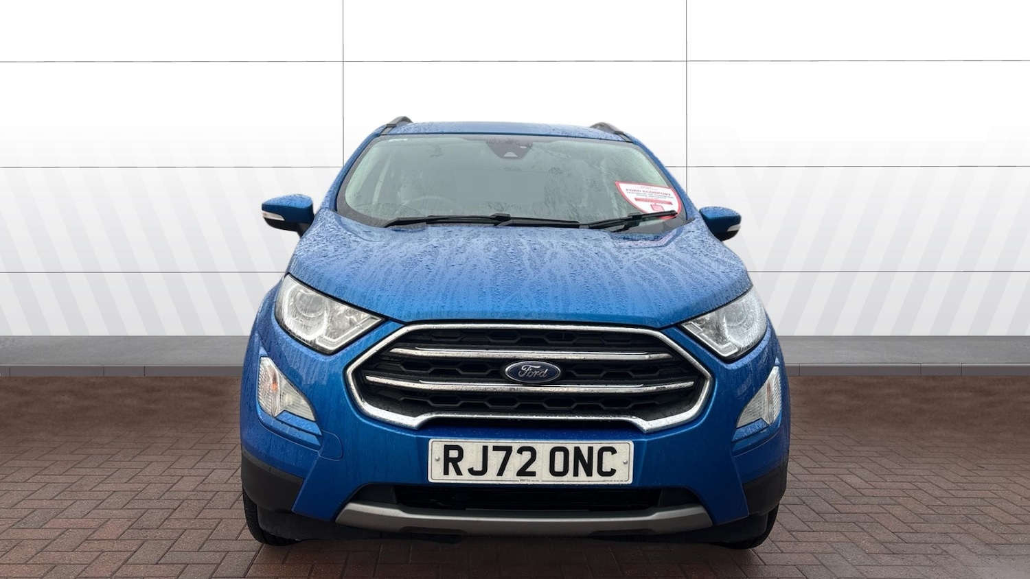 Used Ford Ecosport 2022 for sale - 77220674: Photo 3