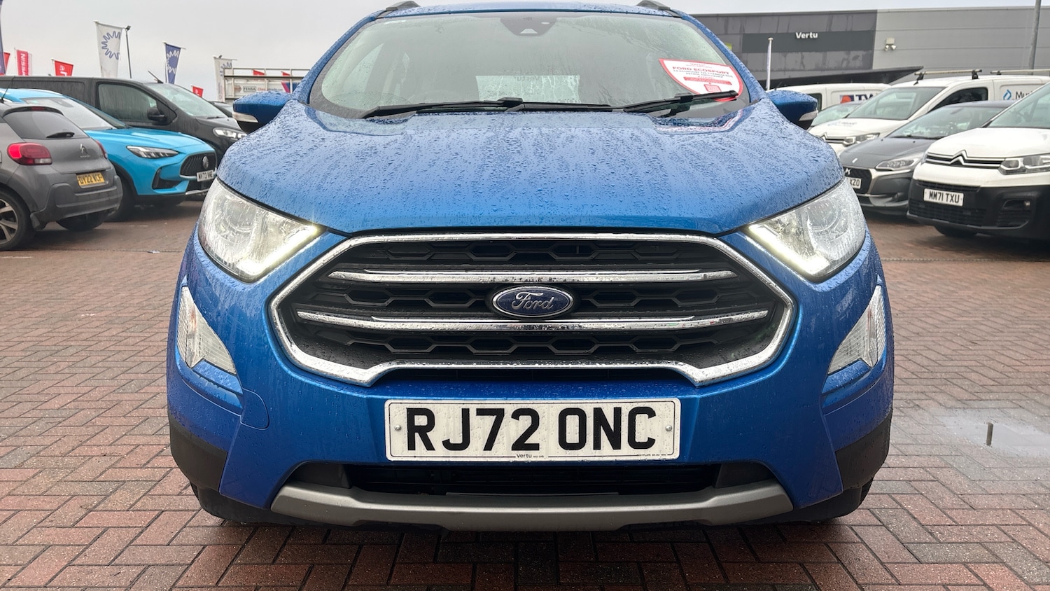 Used Ford Ecosport 2022 for sale - 77220674: Photo 37
