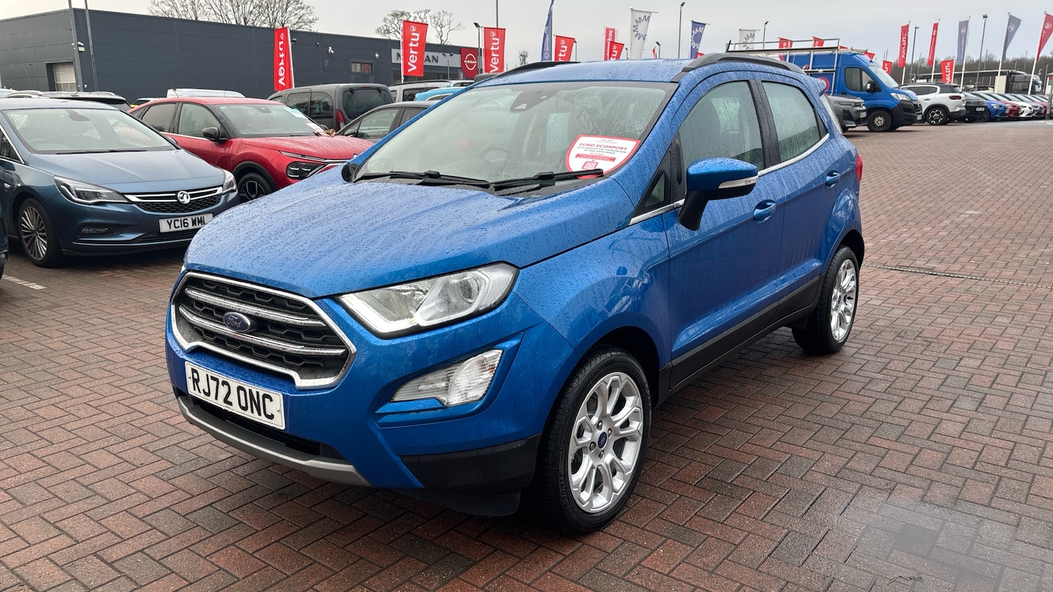 Used Ford Ecosport 2022 for sale - 77220674: Photo 38