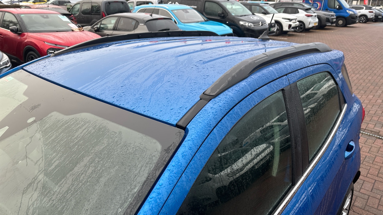 Used Ford Ecosport 2022 for sale - 77220674: Photo 40