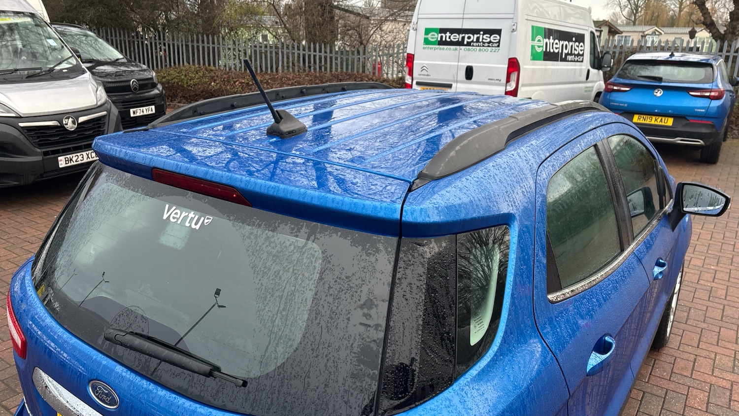 Used Ford Ecosport 2022 for sale - 77220674: Photo 43