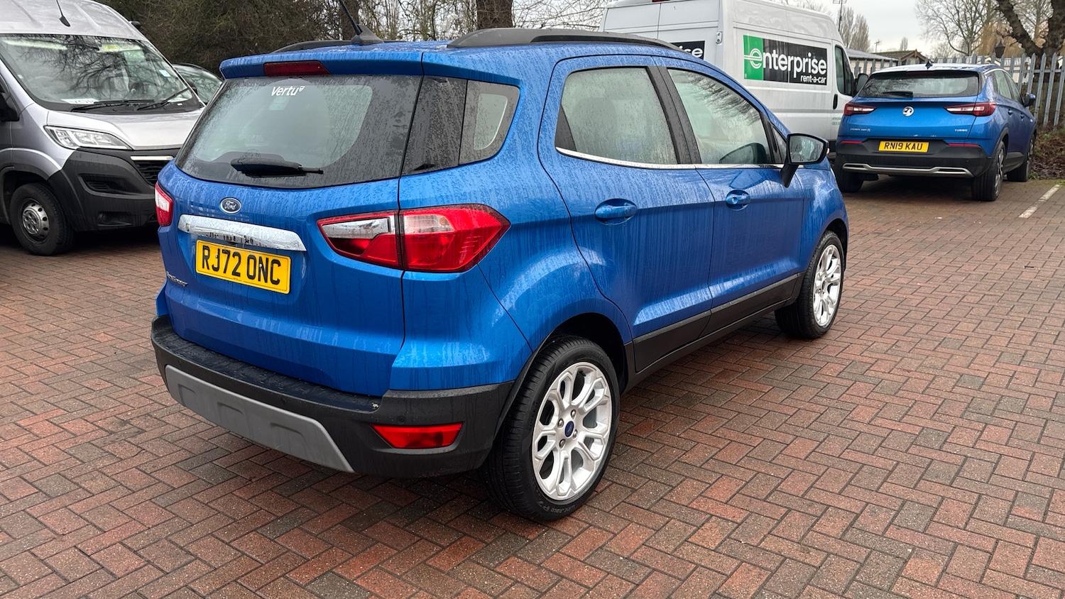 Used Ford Ecosport 2022 for sale - 77220674: Photo 44