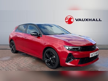 Used Vauxhall Astra 2022 for sale - 75922356: Photo