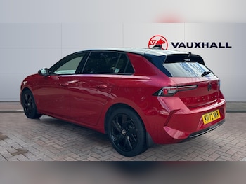 Used Vauxhall Astra 2022 for sale - 75922356: Photo
