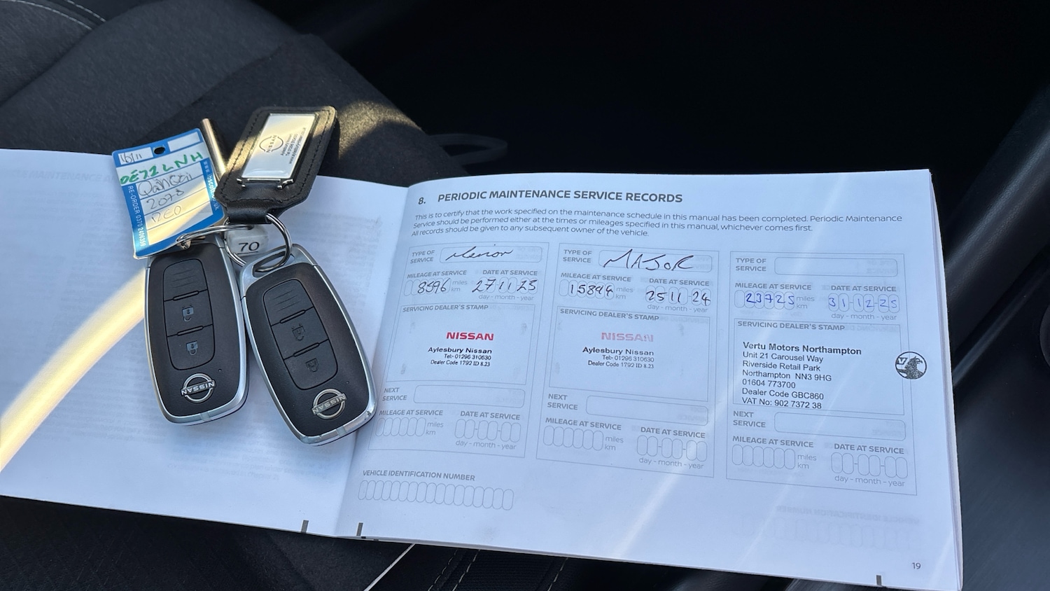 Used Nissan Qashqai 2022 for sale - 77136108: Photo 19