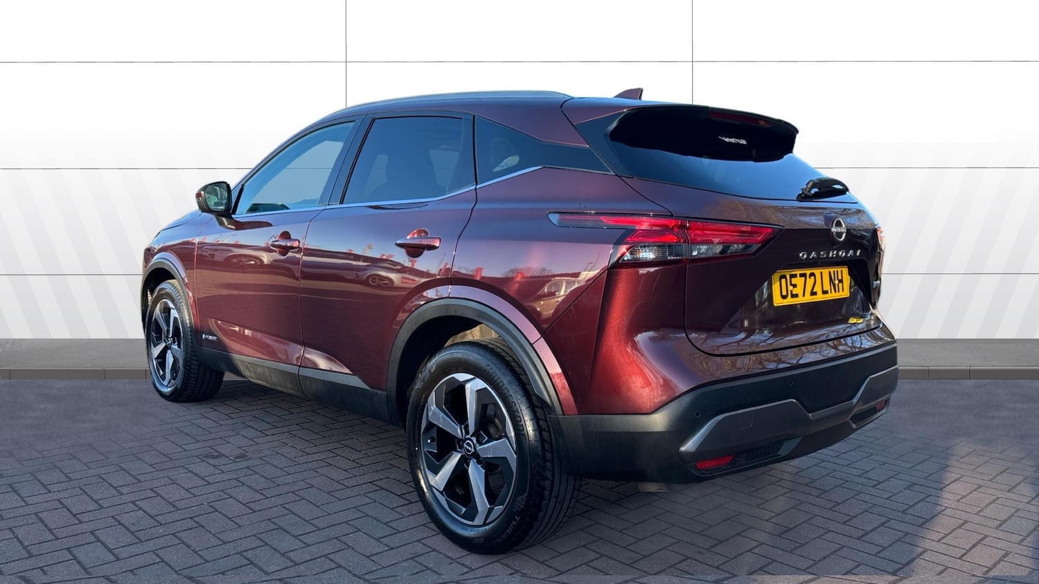 Used Nissan Qashqai 2022 for sale - 77136108: Photo 2