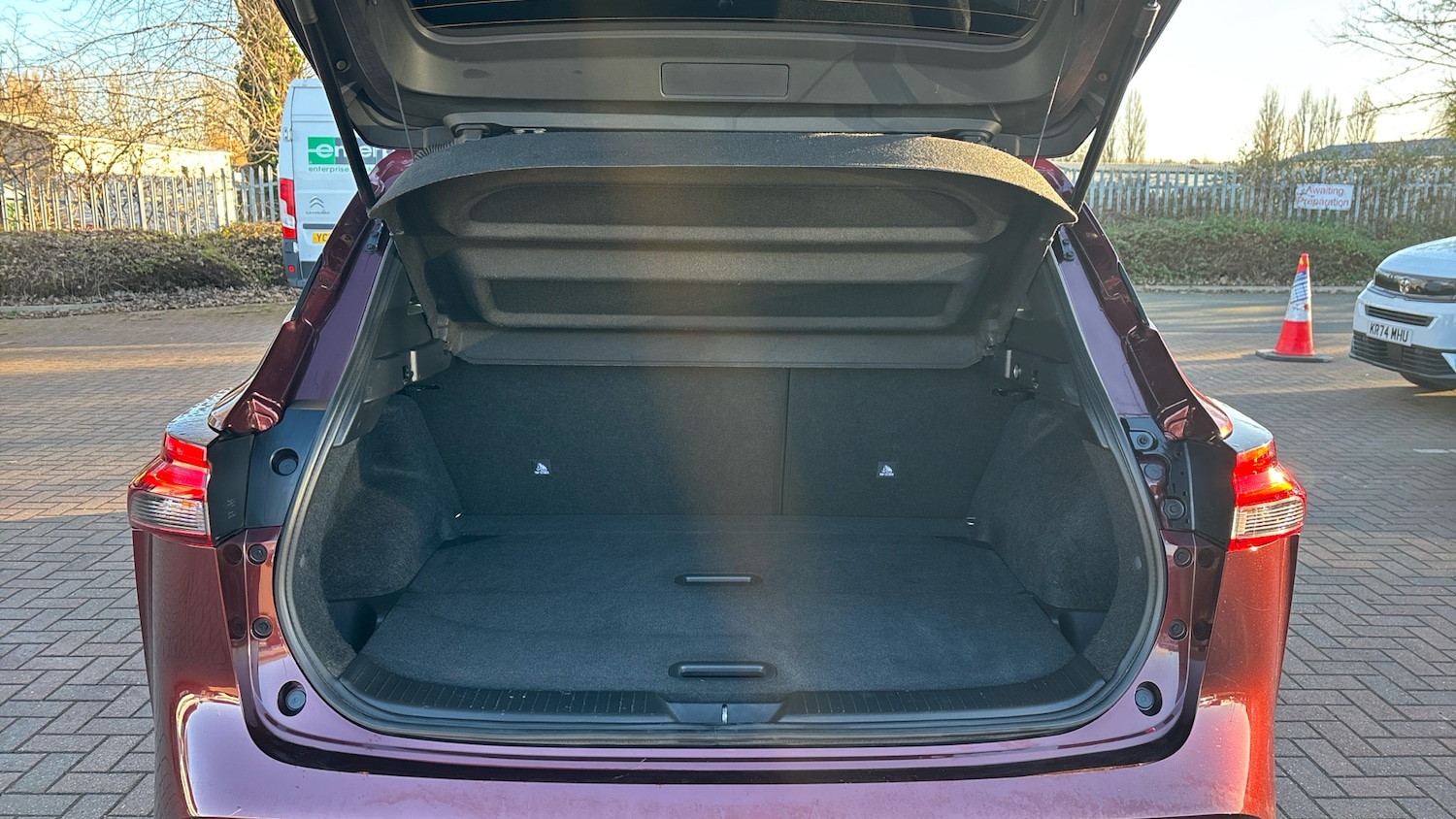 Used Nissan Qashqai 2022 for sale - 77136108: Photo 4