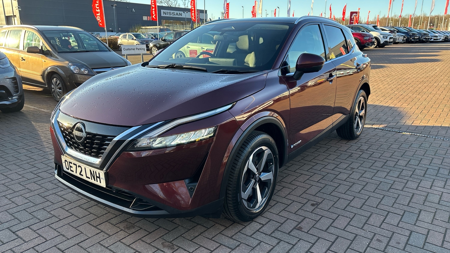 Used Nissan Qashqai 2022 for sale - 77136108: Photo 41