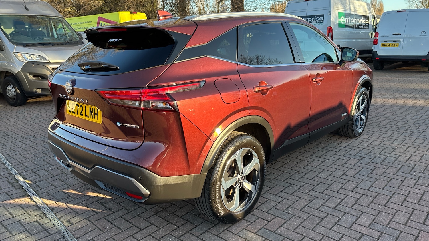 Used Nissan Qashqai 2022 for sale - 77136108: Photo 45