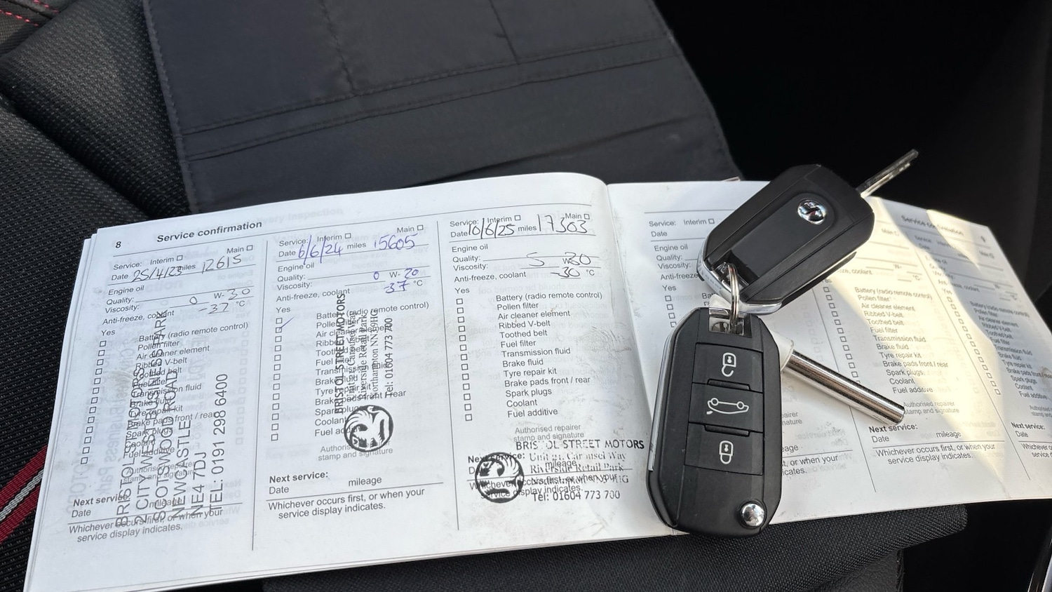 Vehicle 19