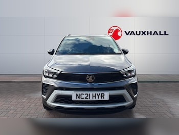 Used Vauxhall Crossland 2021 for sale - 75848706: Photo