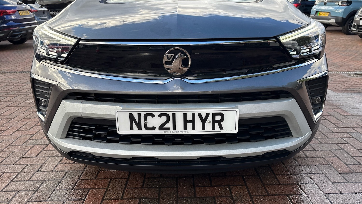 Vehicle 42
