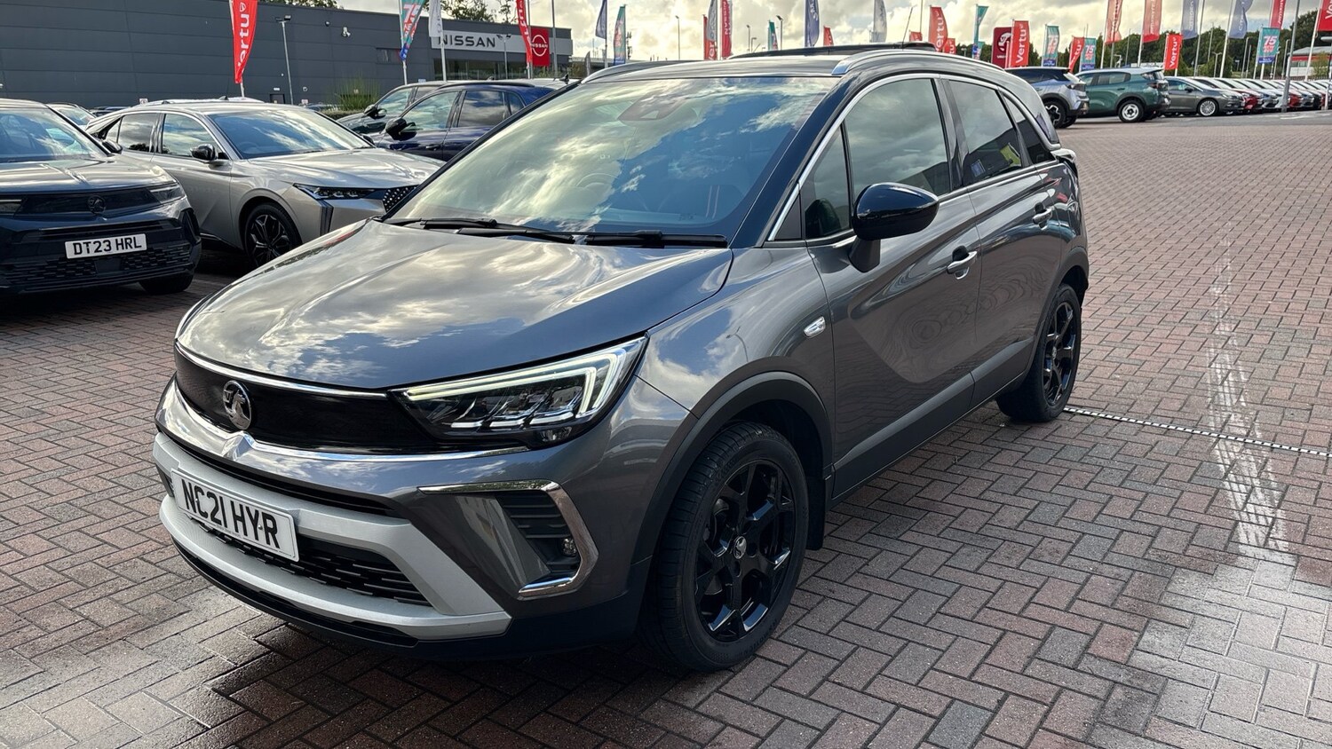 Vehicle 43
