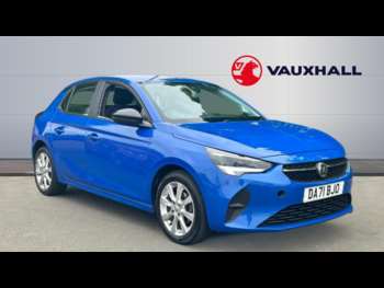 2021 (71) - 1.2 SE 5dr Petrol Hatchback
