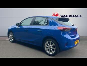 Used Vauxhall Corsa 2021 for sale - 74694437: Photo