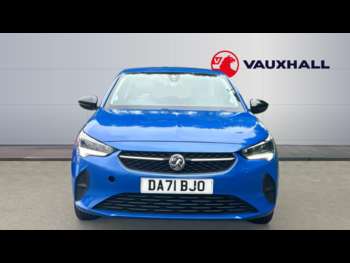 Used Vauxhall Corsa 2021 for sale - 74694437: Photo
