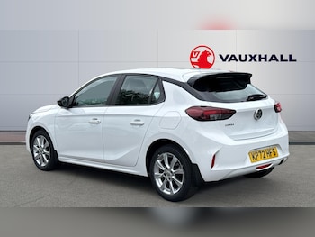 Used Vauxhall Corsa 2022 for sale - 78496777: Photo