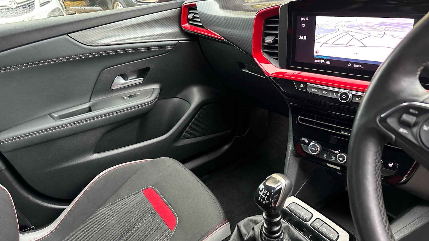 Used Vauxhall Mokka 2023 for sale - 76518444: Photo 14