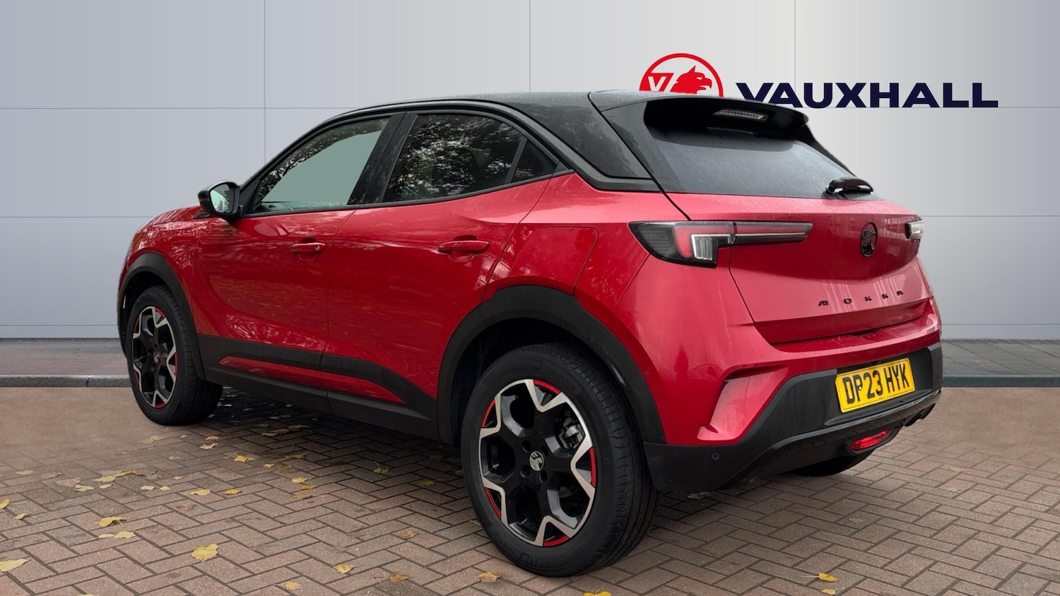 Used Vauxhall Mokka 2023 for sale - 76518444: Photo 2