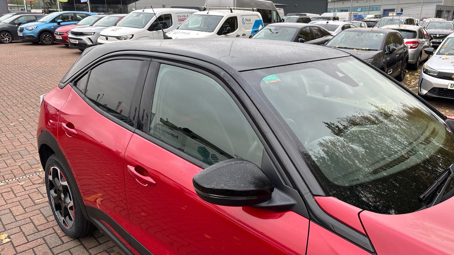 Used Vauxhall Mokka 2023 for sale - 76518444: Photo 43