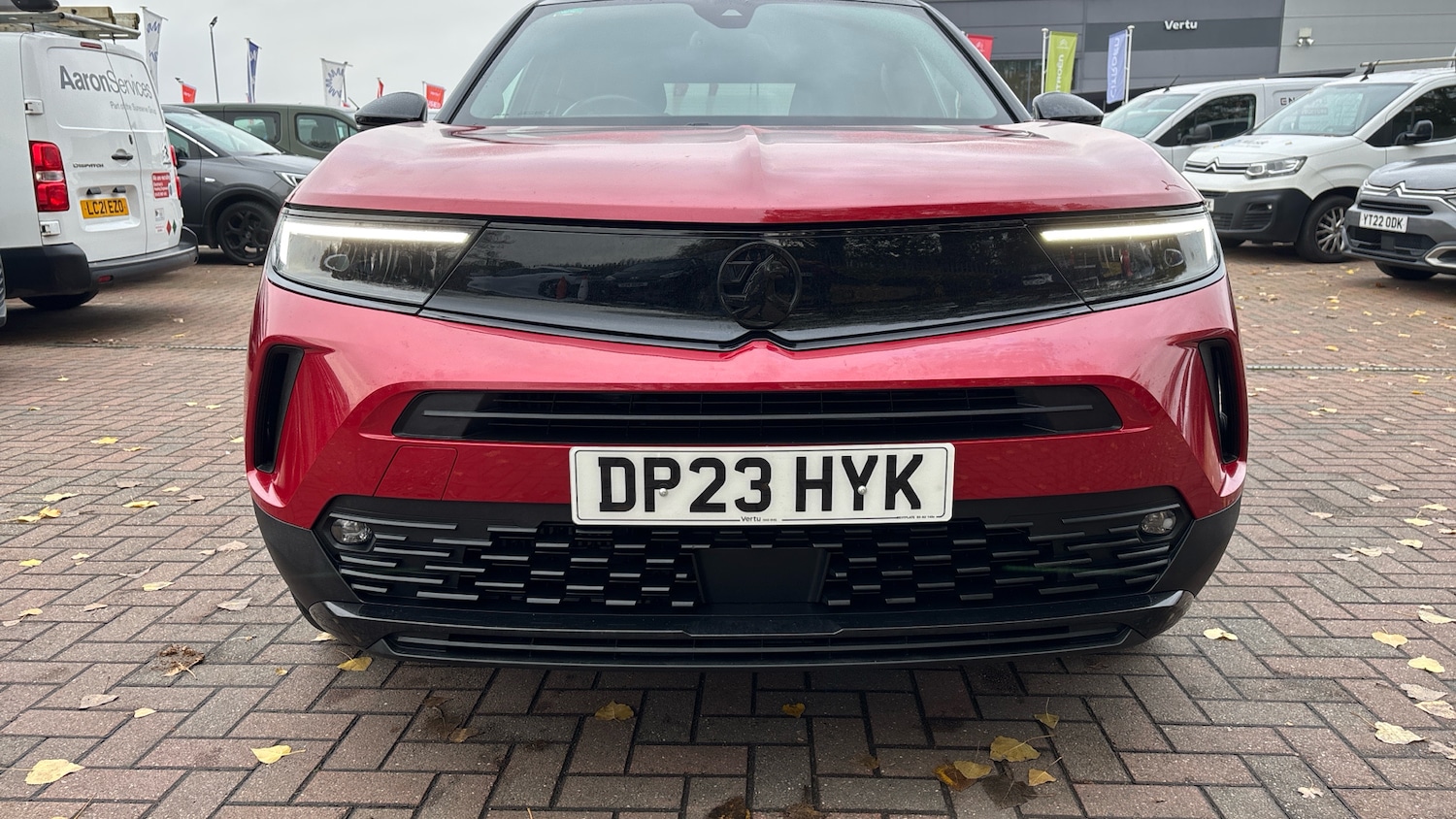 Used Vauxhall Mokka 2023 for sale - 76518444: Photo 45