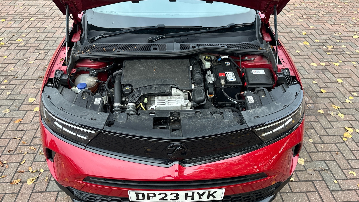 Used Vauxhall Mokka 2023 for sale - 76518444: Photo 8