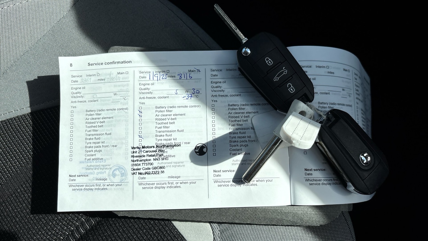 Vehicle 19