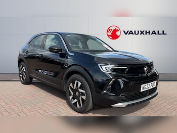 Vauxhall - Mokka