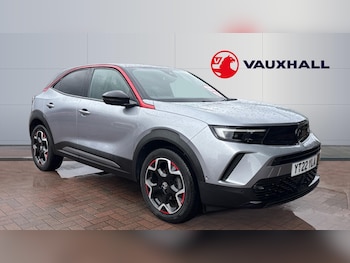 Vauxhall - Mokka