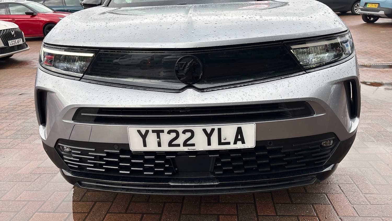 Vehicle 43