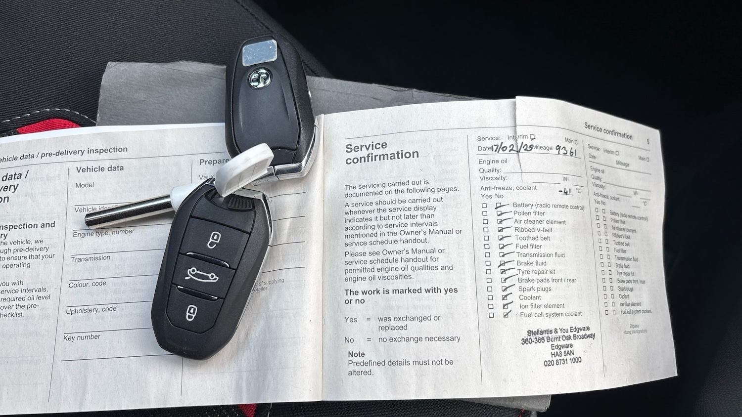 Vehicle 19
