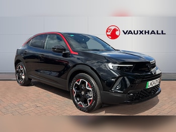 Vauxhall - Mokka