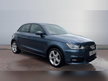 2016 (66) - 1.4 TFSI Sport 5dr Petrol Hatchback