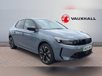 Vauxhall Corsa feature image