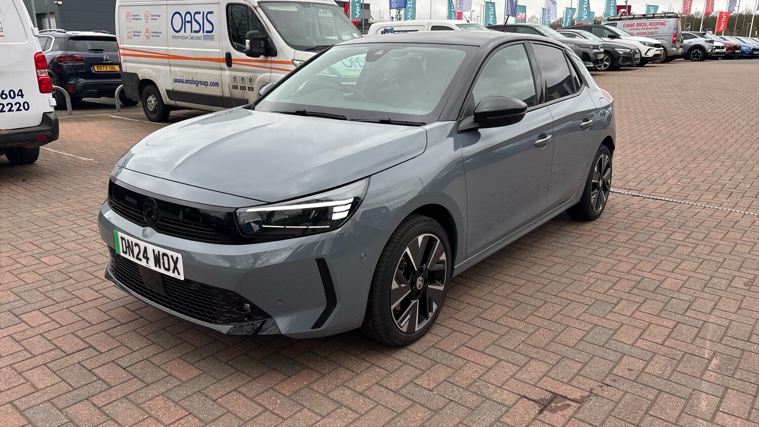 Used Vauxhall Corsa 2024 for sale - 78015110: Photo 44